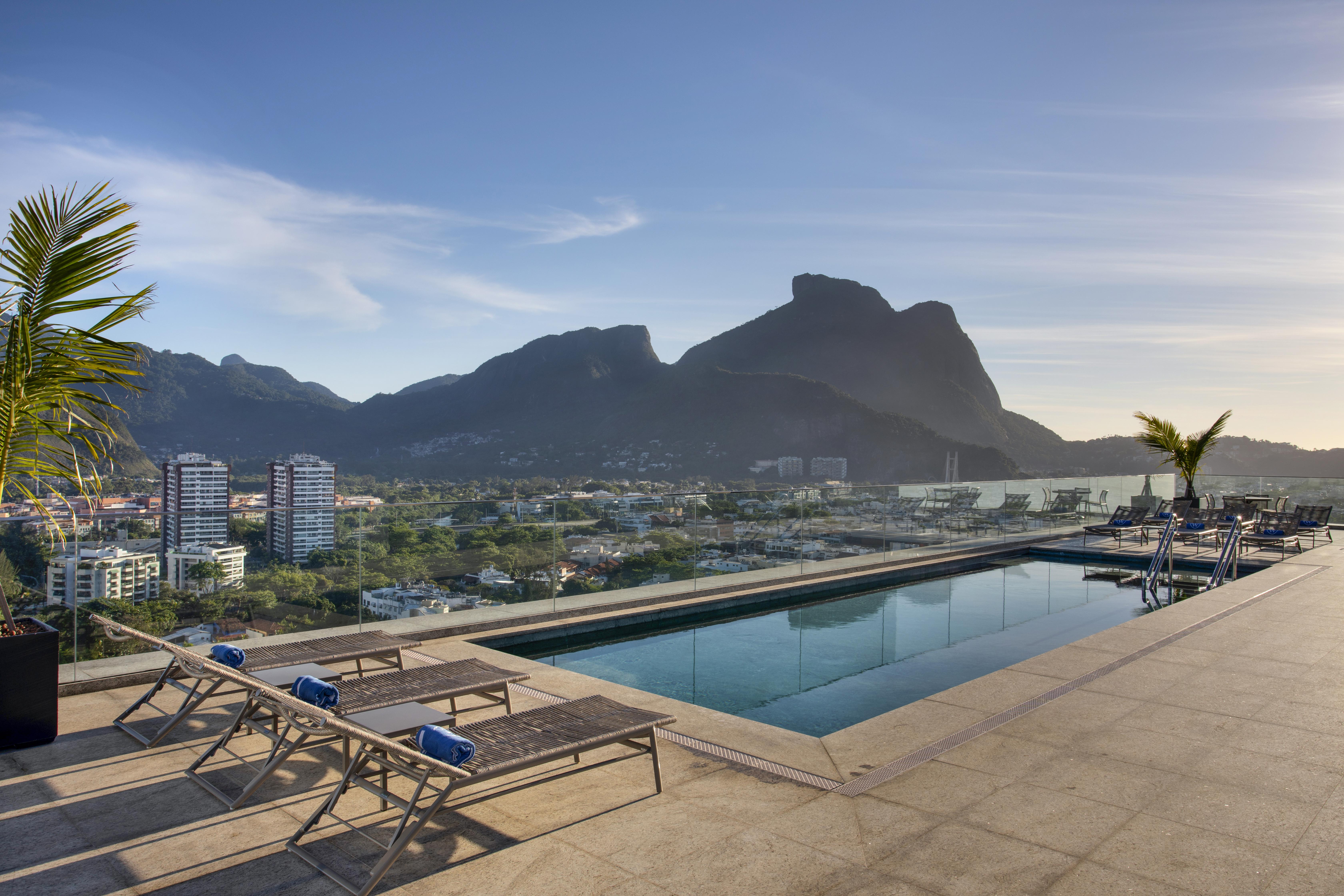 Windsor Tower Hotel Rio de Janeiro Zewnętrze zdjęcie